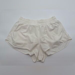 Women’s Offline By Aerie Flowy Active Shorts Lined Shorts Underneath Sz Large